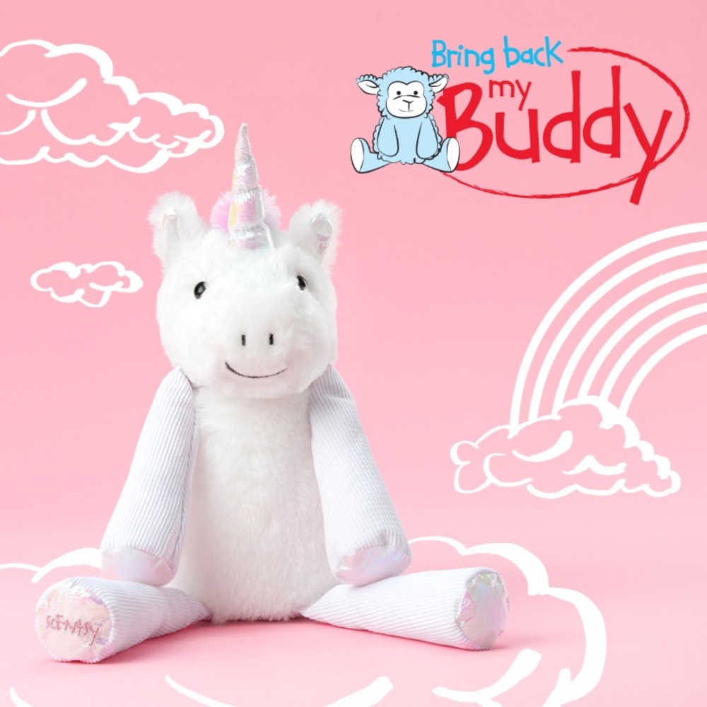 Scentsy Buddy: Stella the Unicorn - 10th Anniversary Edition (NEW)